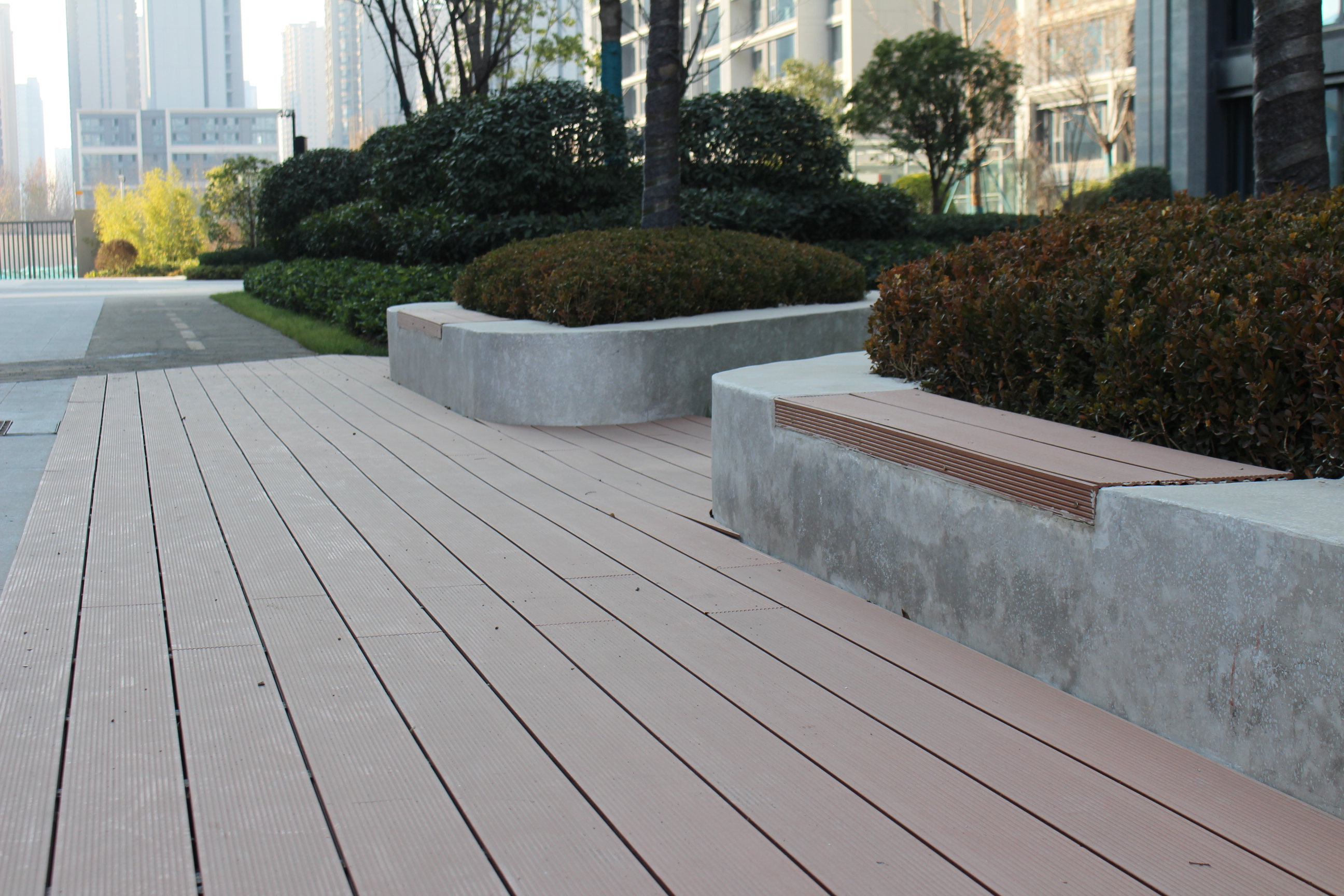 Как можно улучшить развитие композитного настила